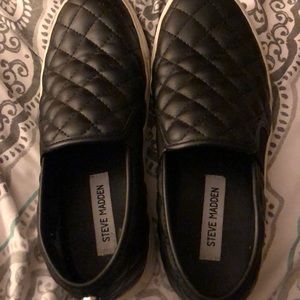 Steve Madden slip ons
